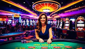 Casino table games and slots at Lucky Slots Philippines