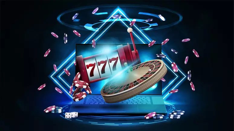 Lucky Slots betting section welcome screen with sports odds and bet slip on mobile browser